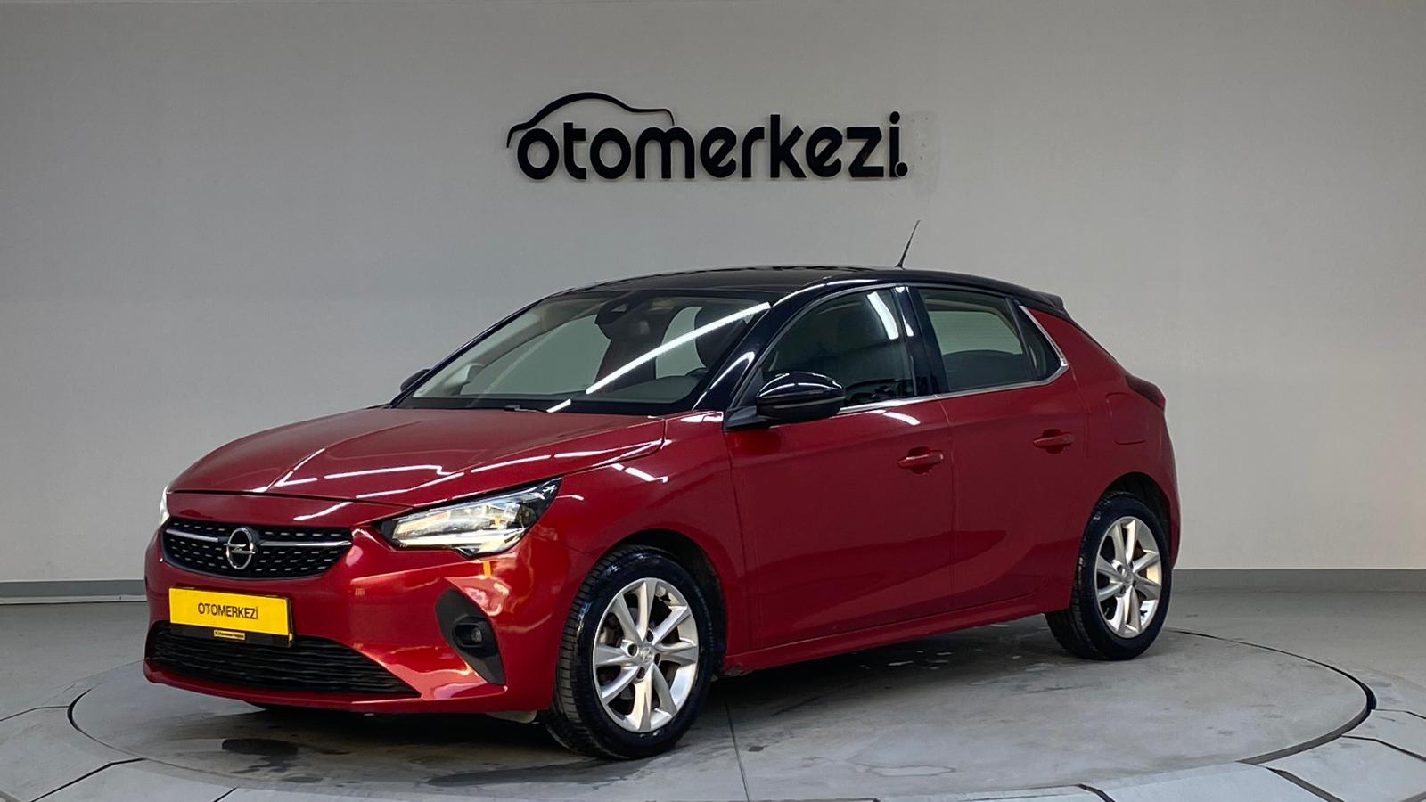 OPEL CORSA 1
